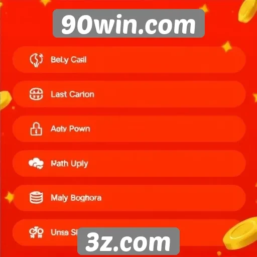 Comparativo de métodos de pagamento em 90win.com