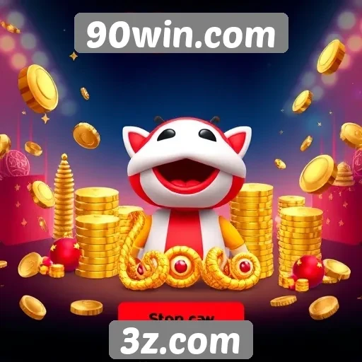 Promoções e bônus oferecidos pelo 90win.com