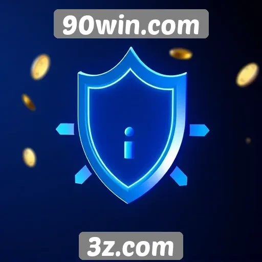 Aspectos de segurança no site 90win.com