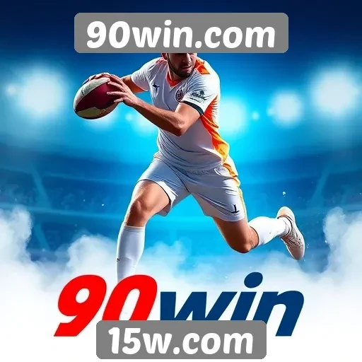 Apostas esportivas em alta no site 90win.com