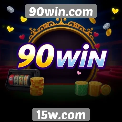 90win.com oferece diversidade em jogos de cassino