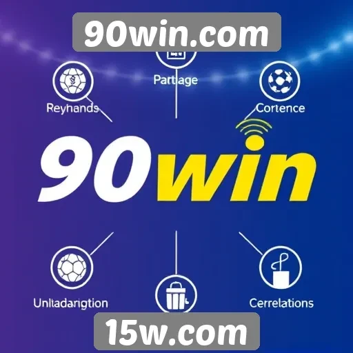 Principais recursos do site 90win.com em análise